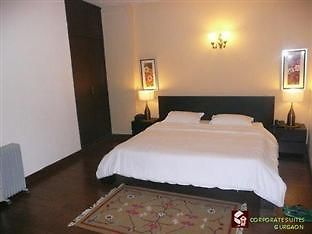 Corporate Suites Gurgaon Ngoại thất bức ảnh